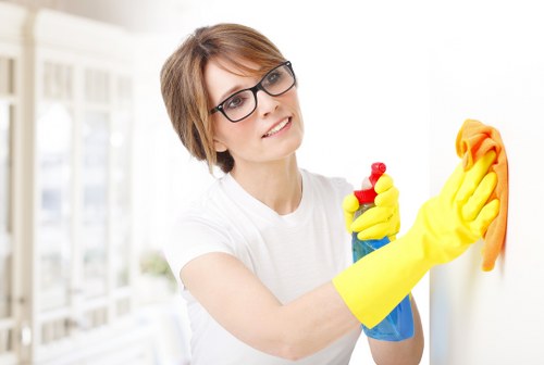 Person submitting a written complaint in an organized process